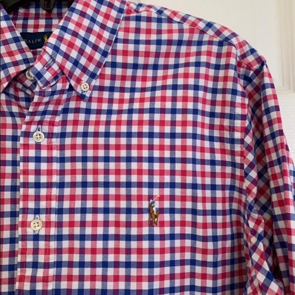 Ralph Lauren Polo Shirt - Picture 2 of 6